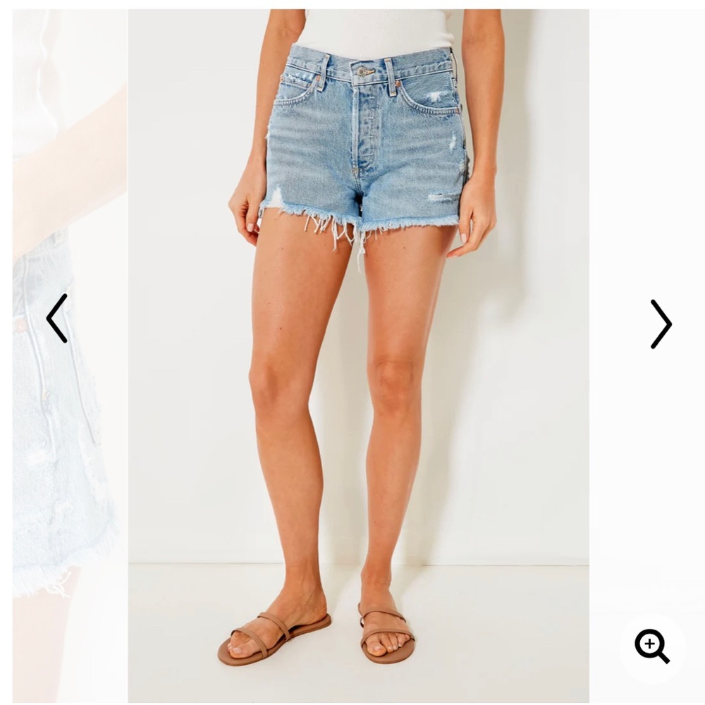 Agolde Shorts